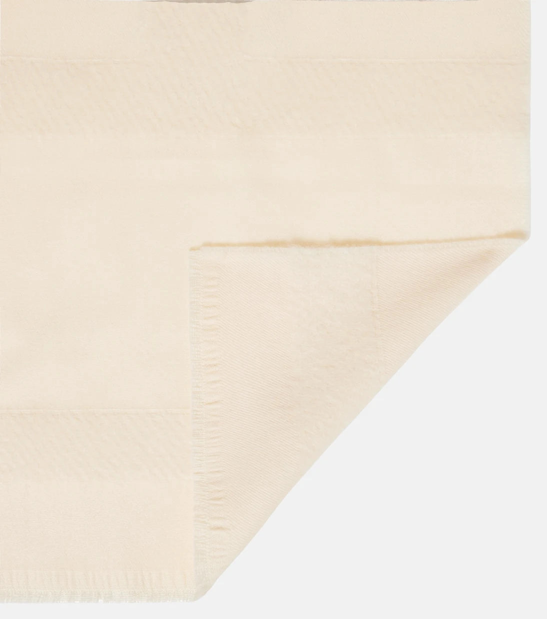 Toteme - Monogram wool and alpaca-blend scarf