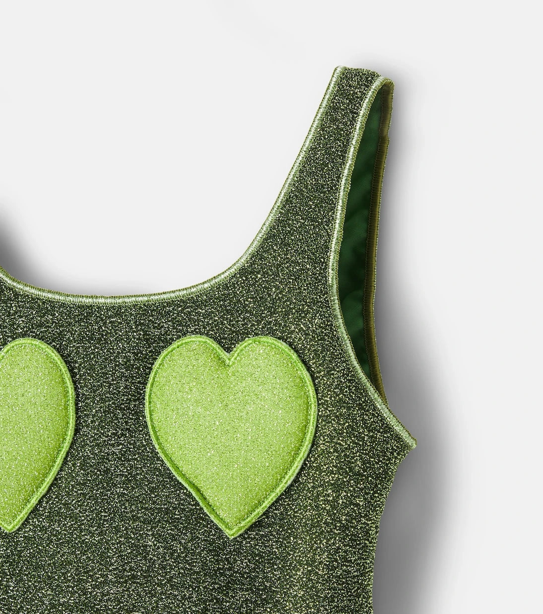 Oséree Kids - Lumière appliqué swimsuit