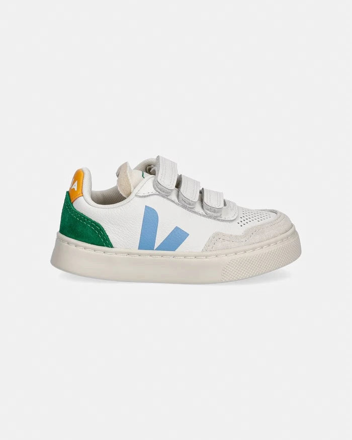 Veja Small V-90 Çocuk Deri Spor Ayakkabı