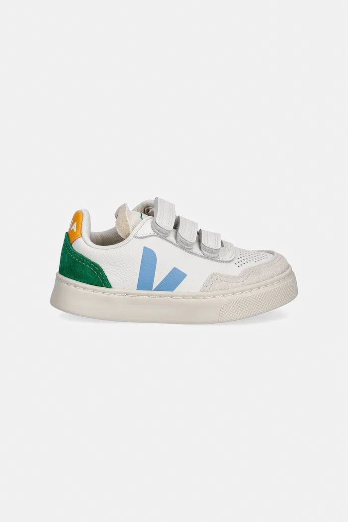Veja Small V-90 Детски кожени маратонки