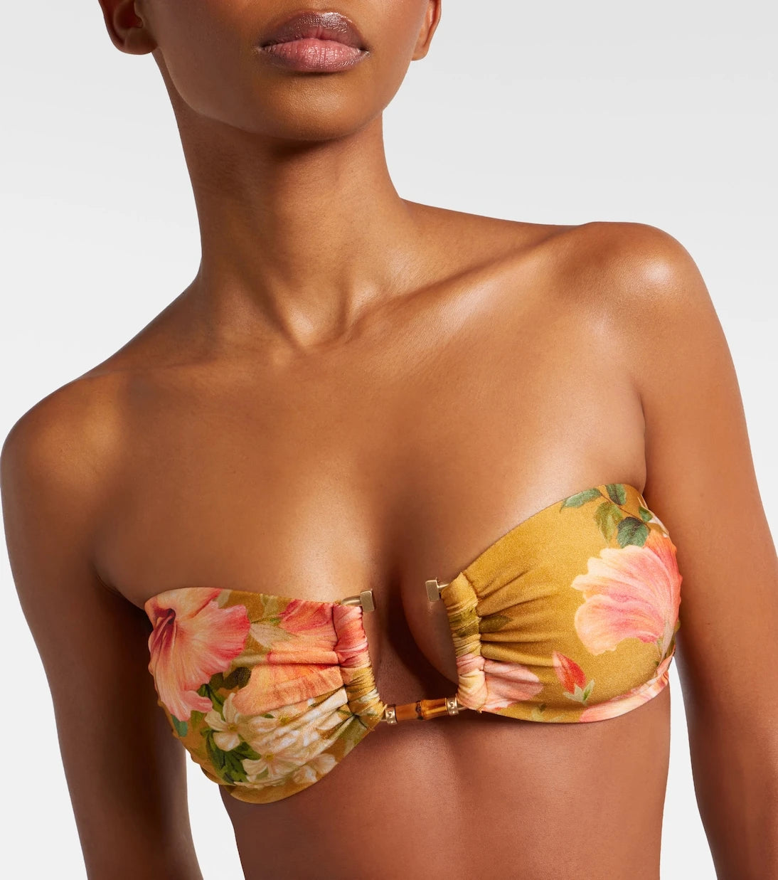 Zimmermann - Mahon Floral bikini