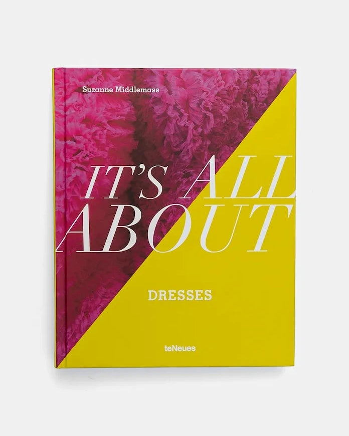 Its All About Dresses by Suzanne Middlemass, İngilizce
