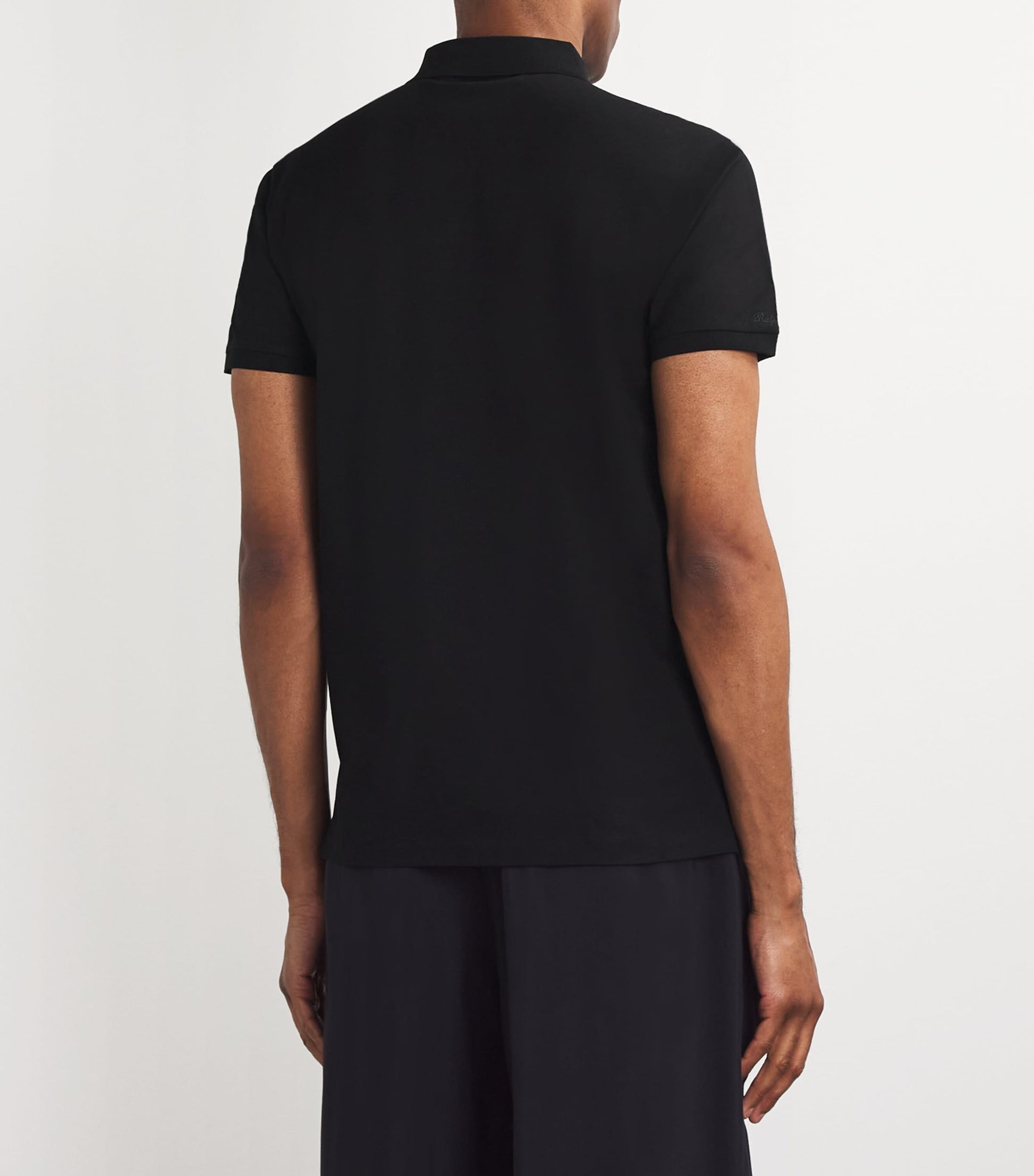 Ralph Lauren Purple Label Polo Bear Polo Shirt