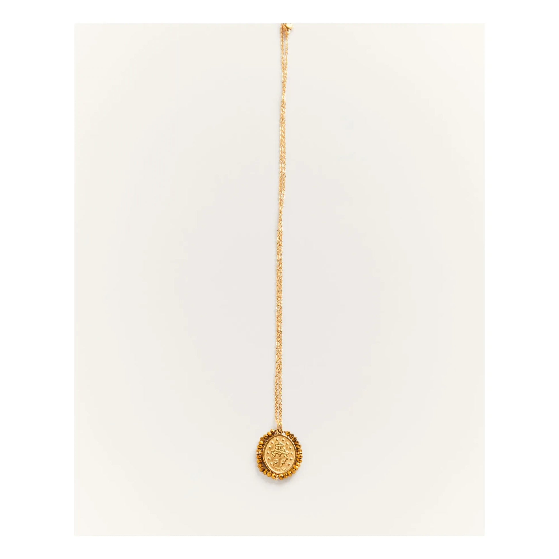 Palas - Santa Maria necklace | Gold