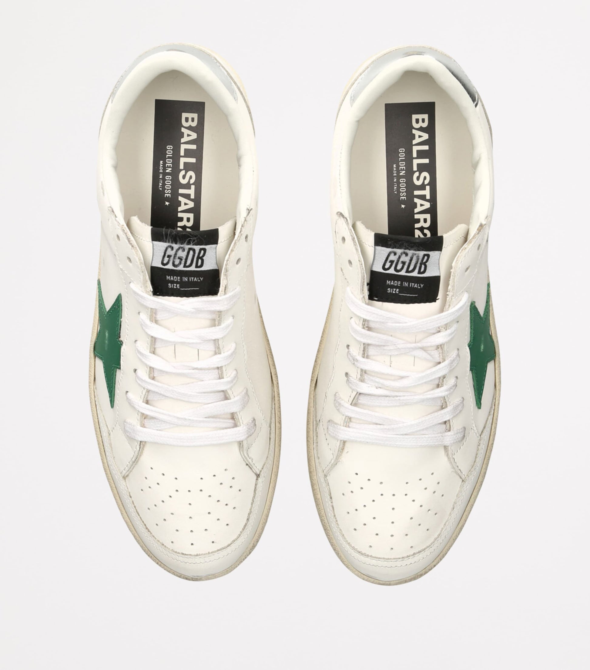 Leather Ball Star 2 Sneakers