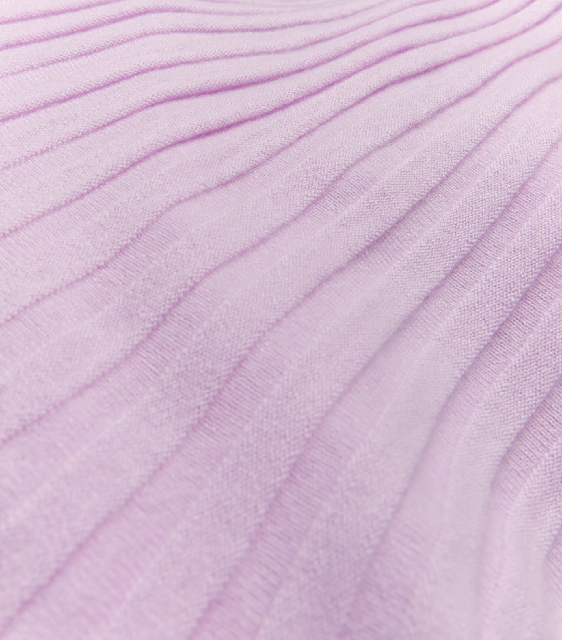 arch 4 Purple Cashmere Sabrina Midi Skirt