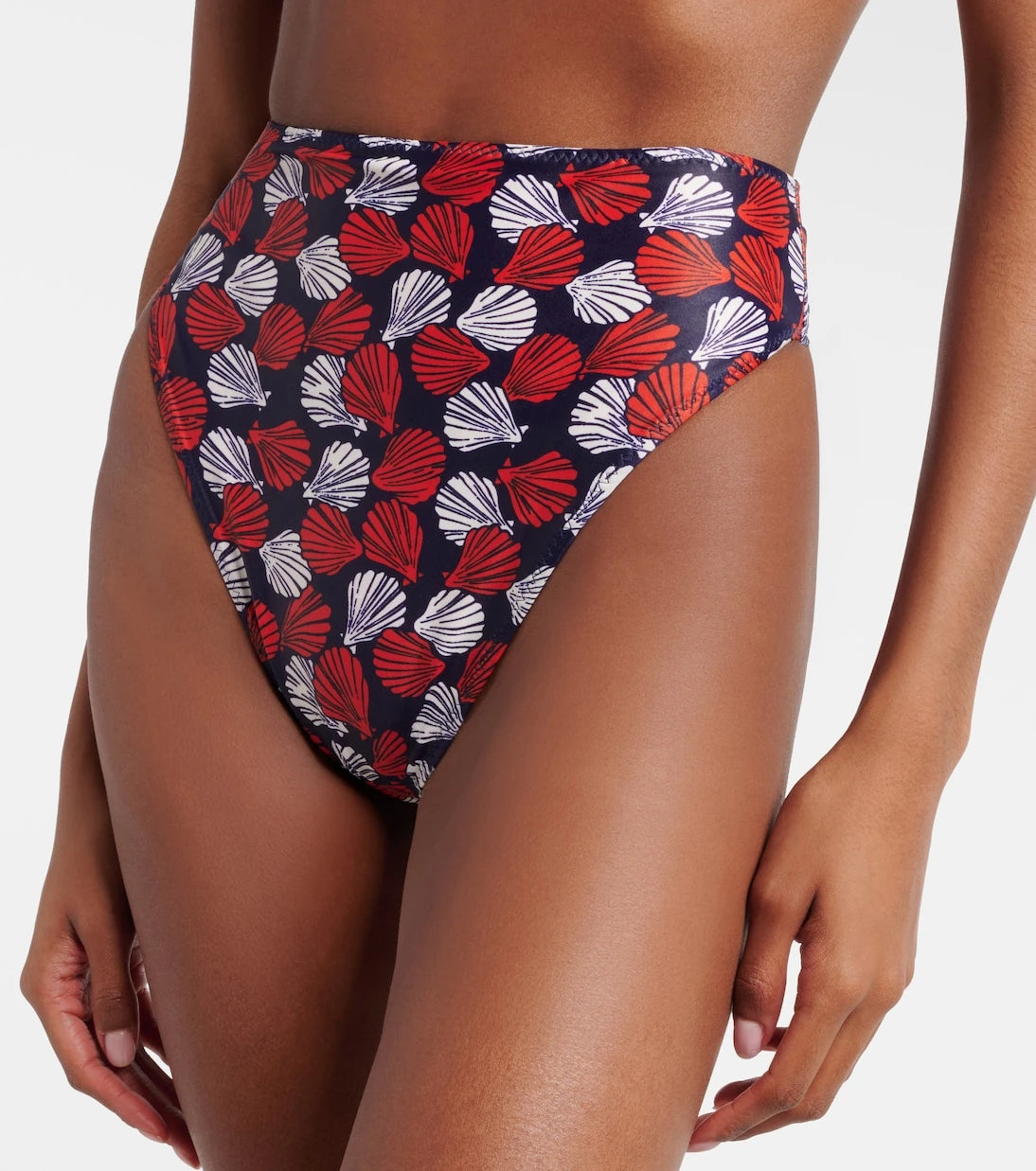Same - Printed bikini bottoms