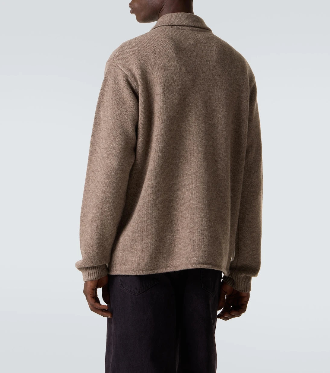 Frame - Yak and wool cardigan