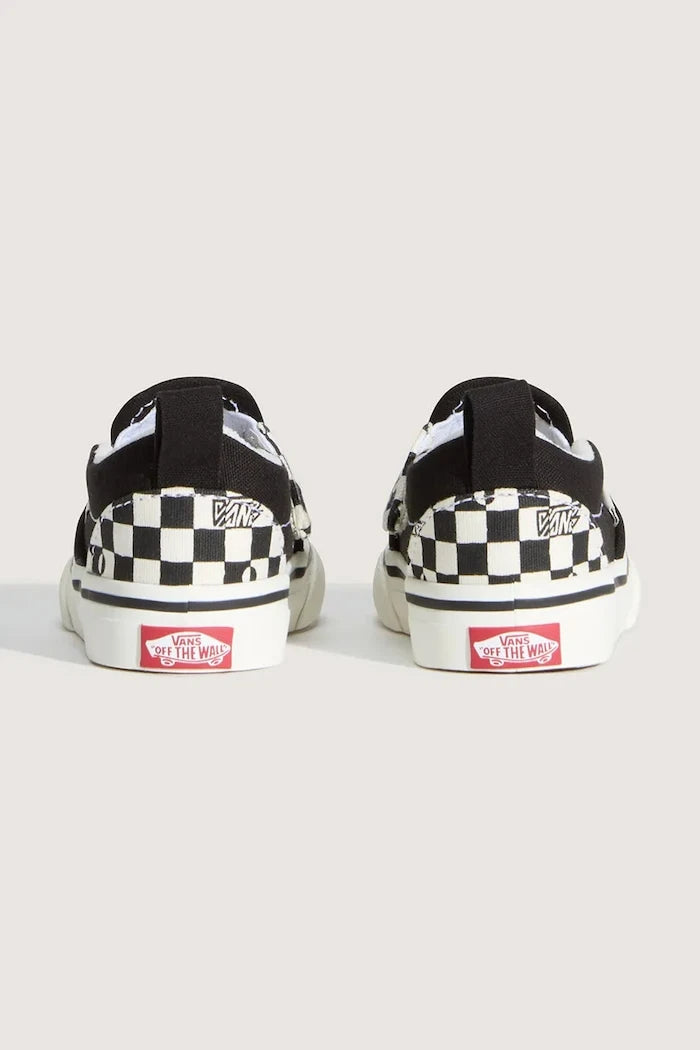 Детски ниски кецове Vans CLASSIC SLIP-ON