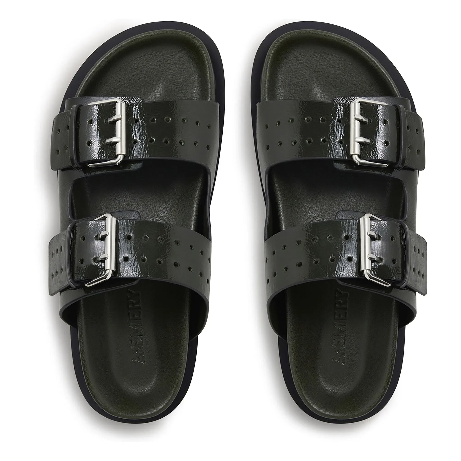 A. Emery - Léon sandals | Khaki