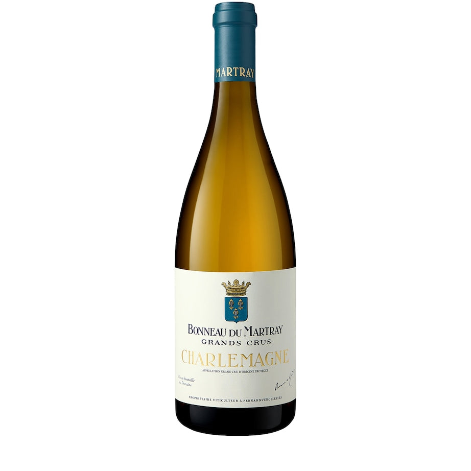 Bonneau Du Martray Charlemagne Grand Cru Domaine Bonneau du Martray 2022 (75cl) - Burgundy, France