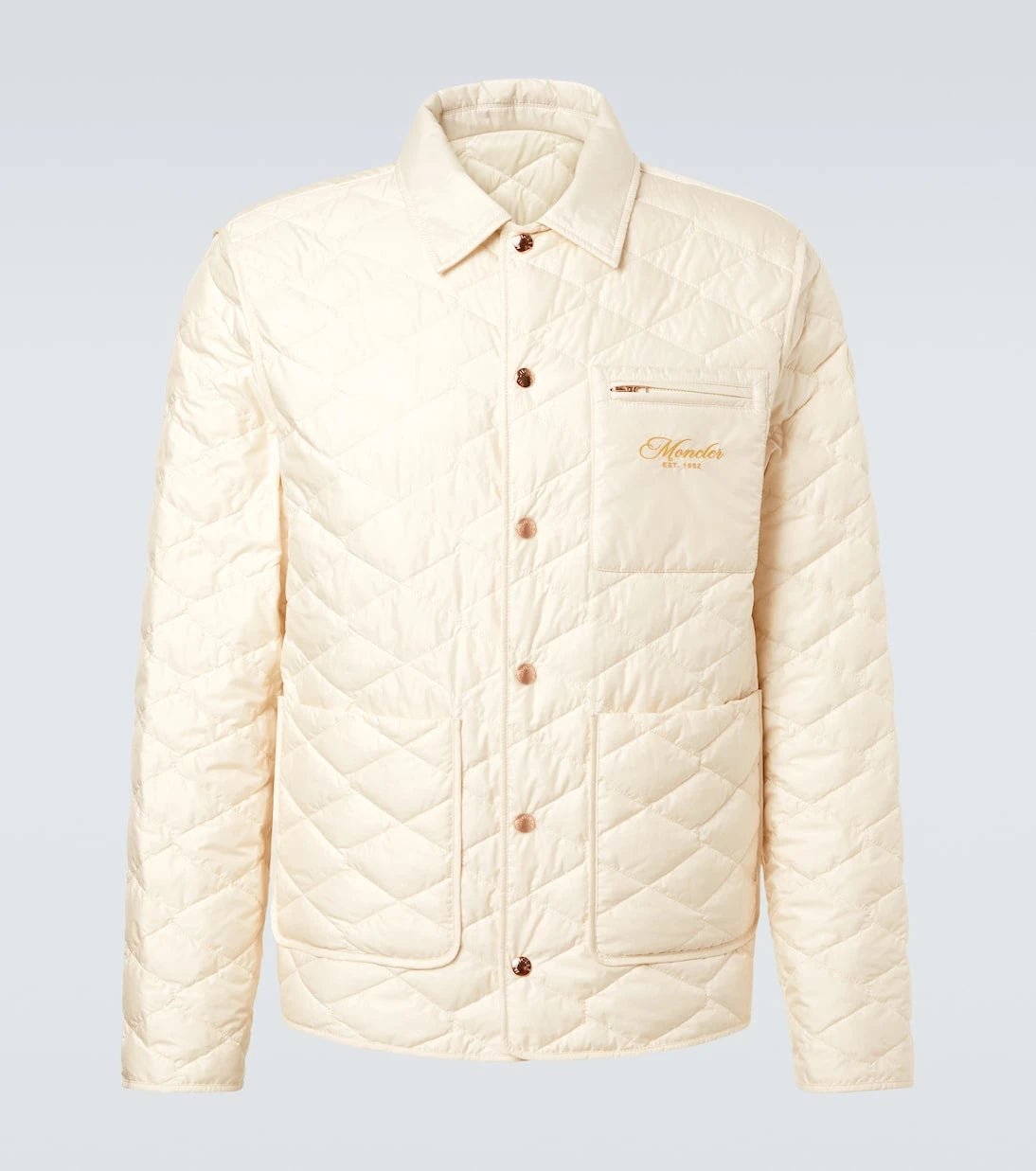 Moncler - Kastos quilted down jacket