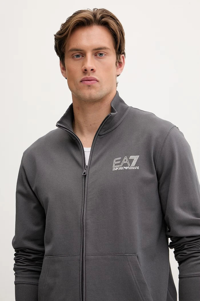 EA7 Emporio Armani спортен комплект мъжки от памук