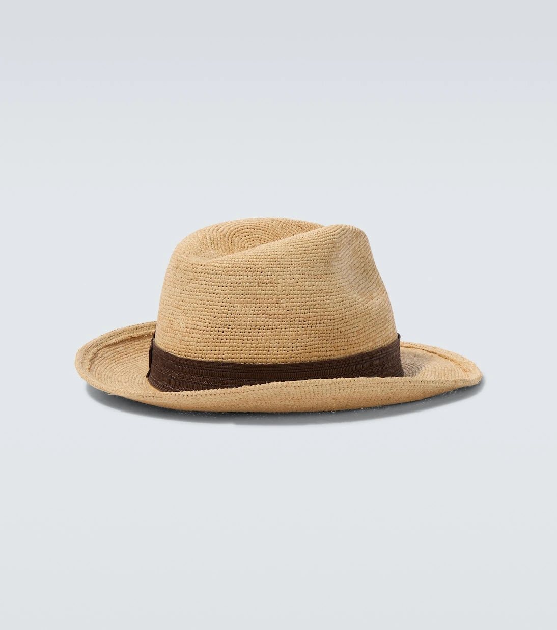 Borsalino - Federico straw Panama hat