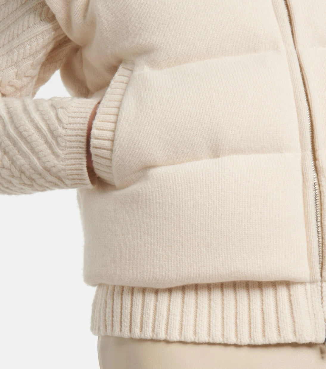 Joseph - Puffer vest