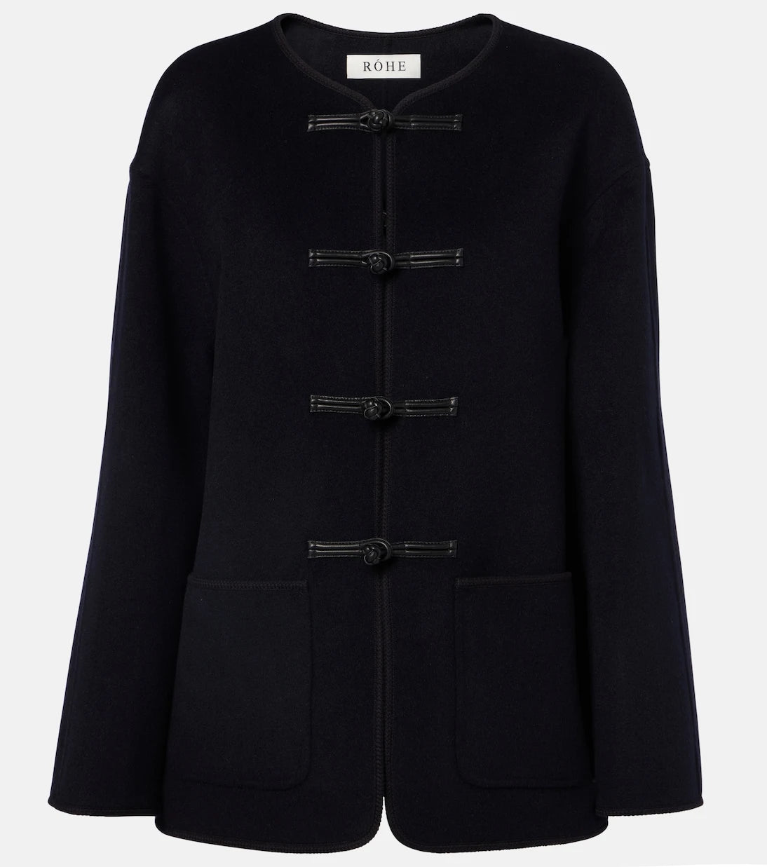 Róhe - Wool and cashmere jacket