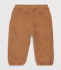 Cotton-Blend Cargo Trousers (3-Months-4 Years)