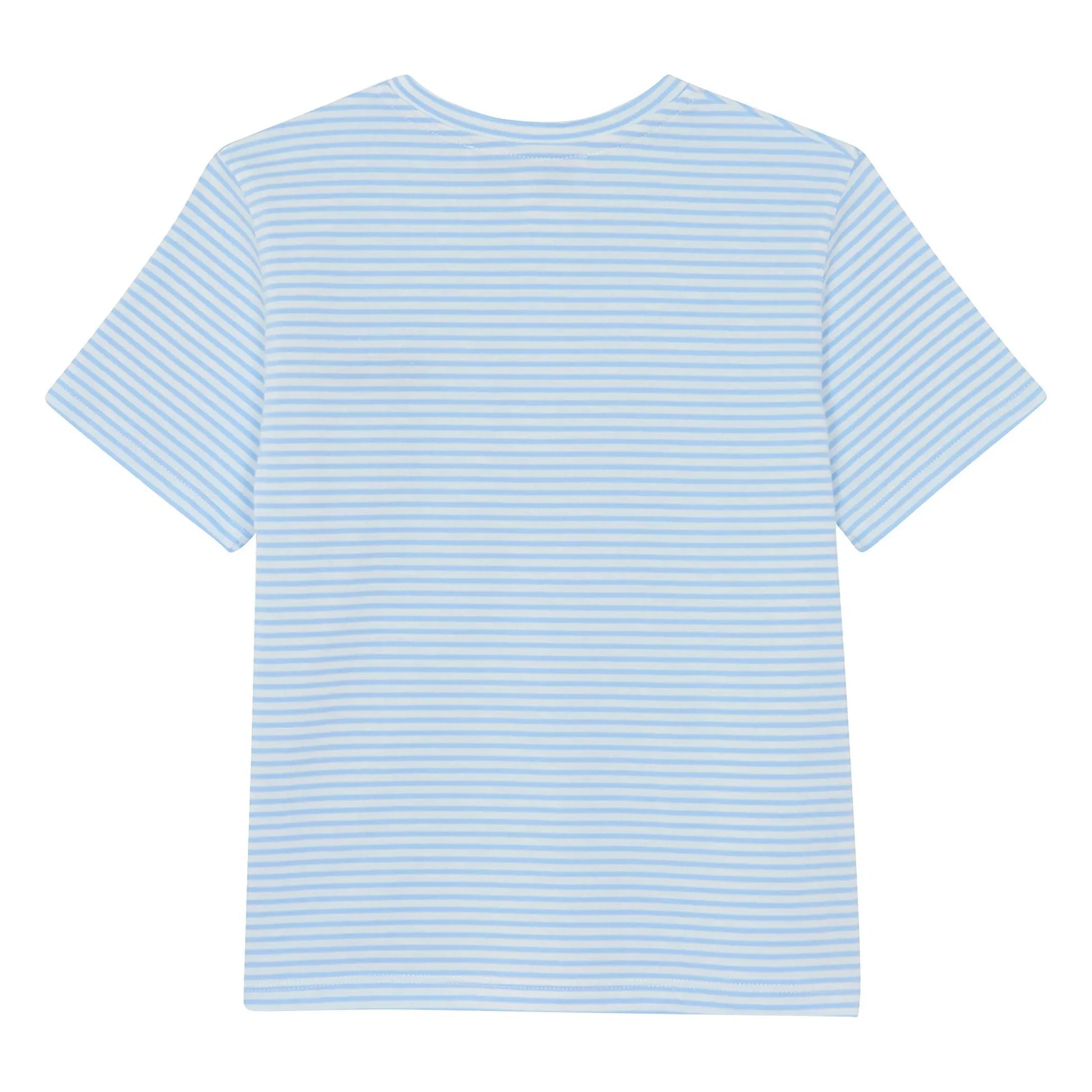 Tartine et Chocolat - Surf T-shirt | Light blue