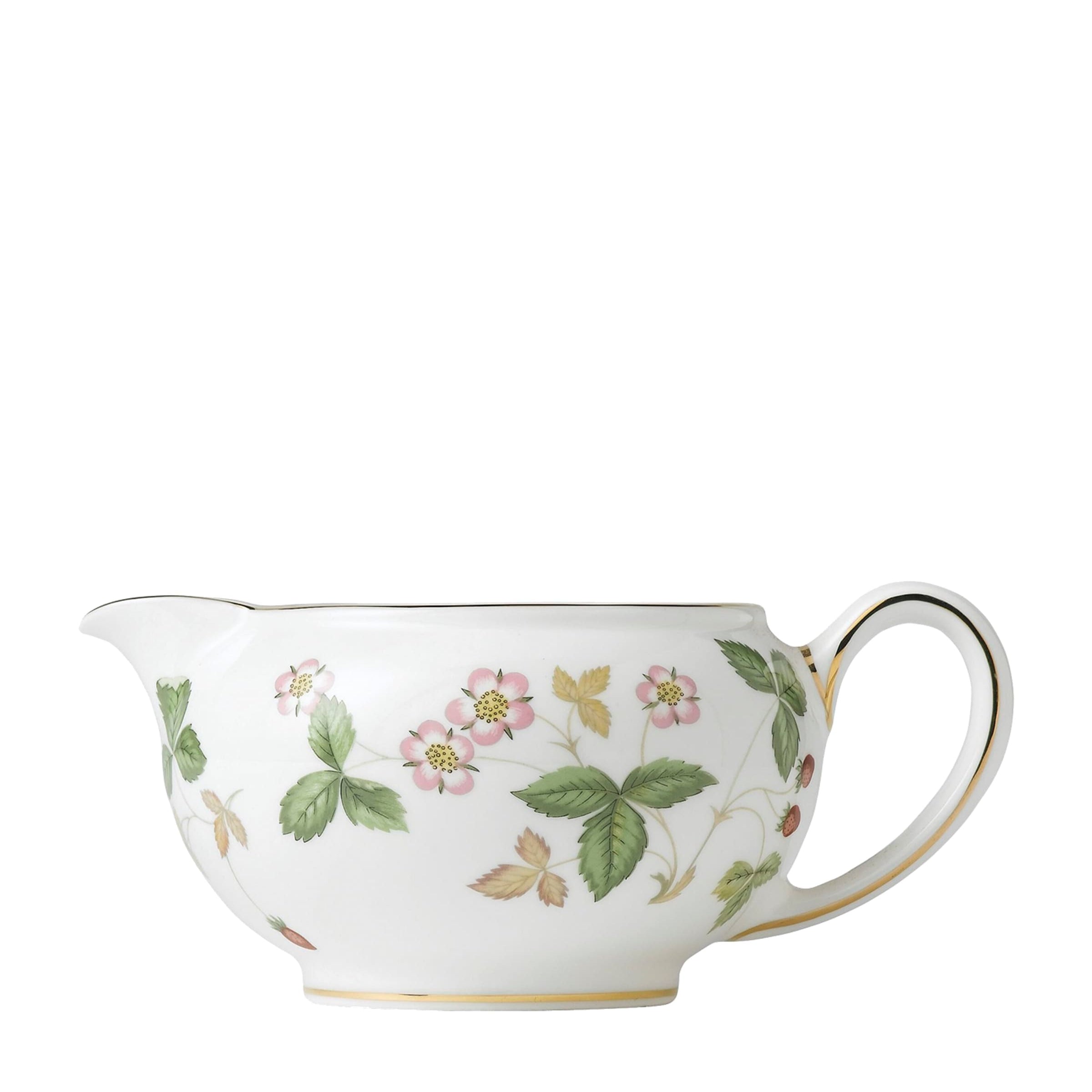 Wild Strawberry Cream Jug