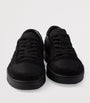 Prada Suede and Re-Nylon Downtown Sneakers