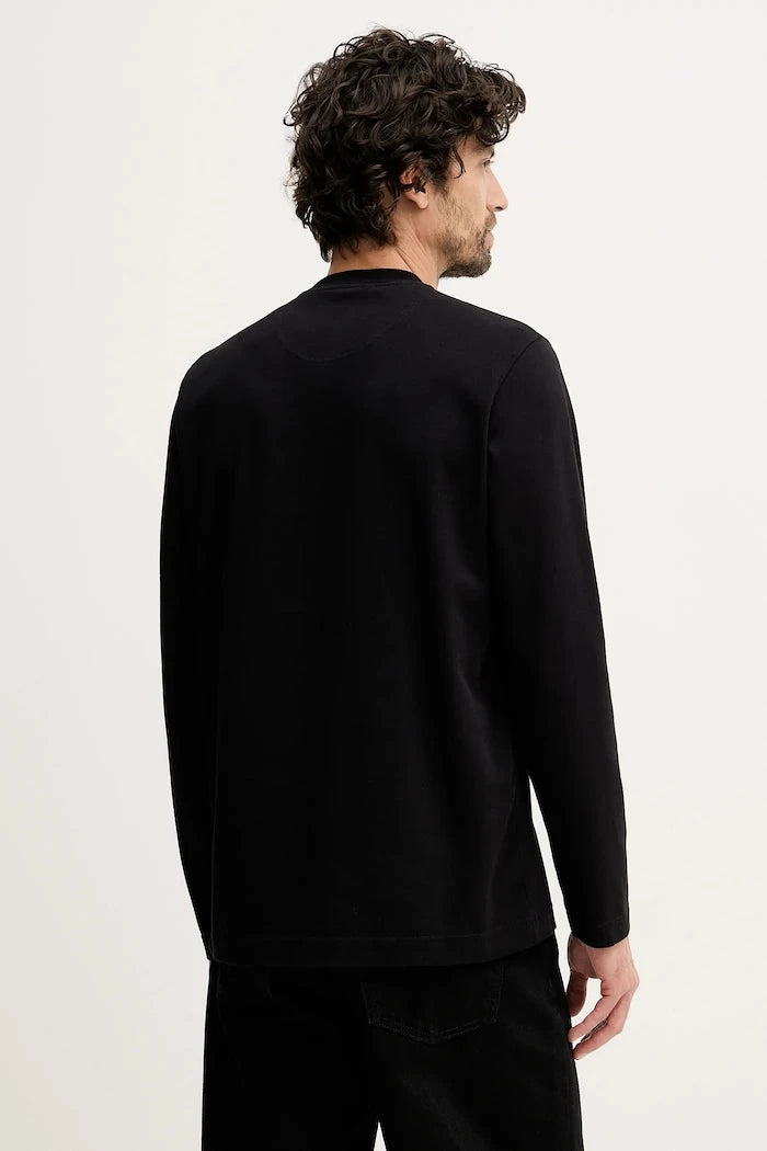 Блуза с дълги ръкави Barbour