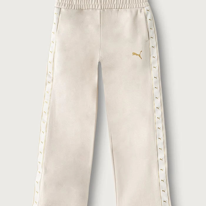 Puma çocuk pamuklu spor pantolon ESS TAPE Relaxed Sweatpants