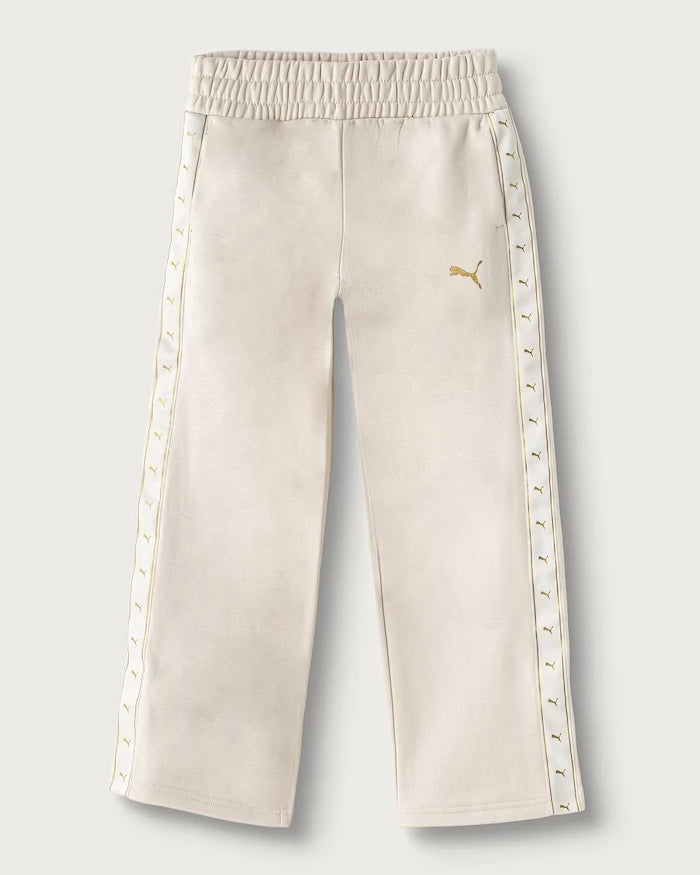 Puma çocuk pamuklu spor pantolon ESS TAPE Relaxed Sweatpants