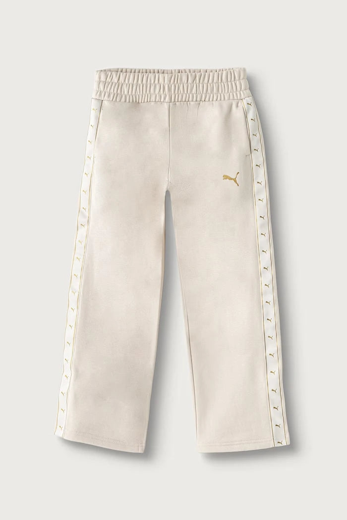 Puma çocuk pamuklu spor pantolon ESS TAPE Relaxed Sweatpants