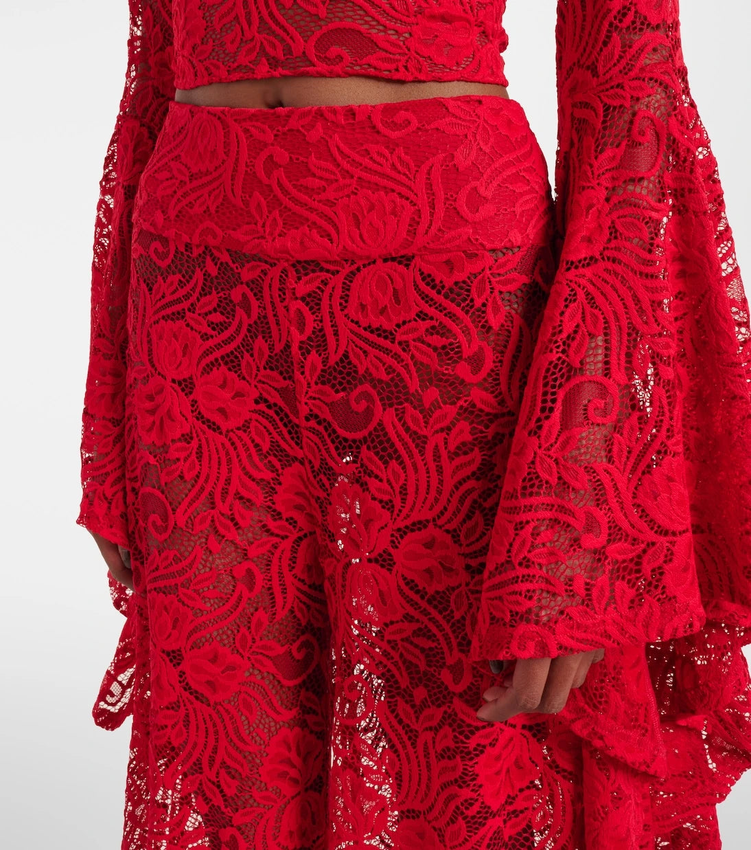 Alexandra Miro - Talia lace top
