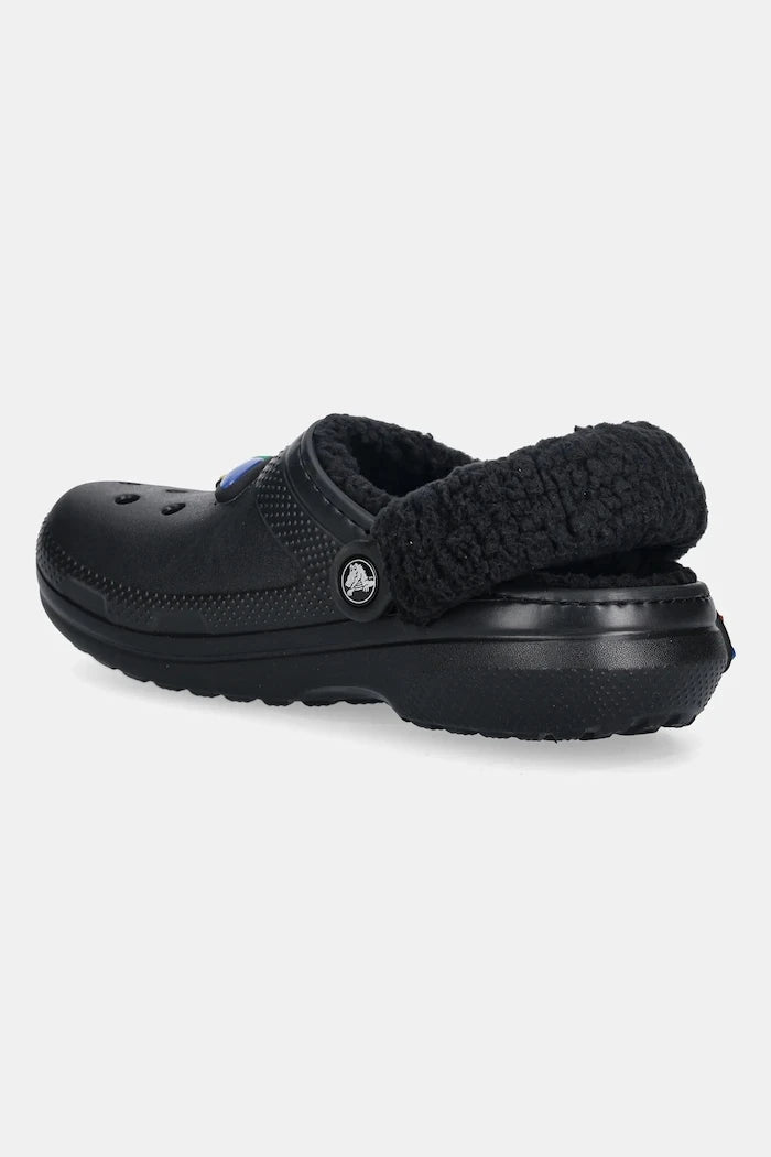 Пантофи Crocs Classic Lined Holiday Lights Clog