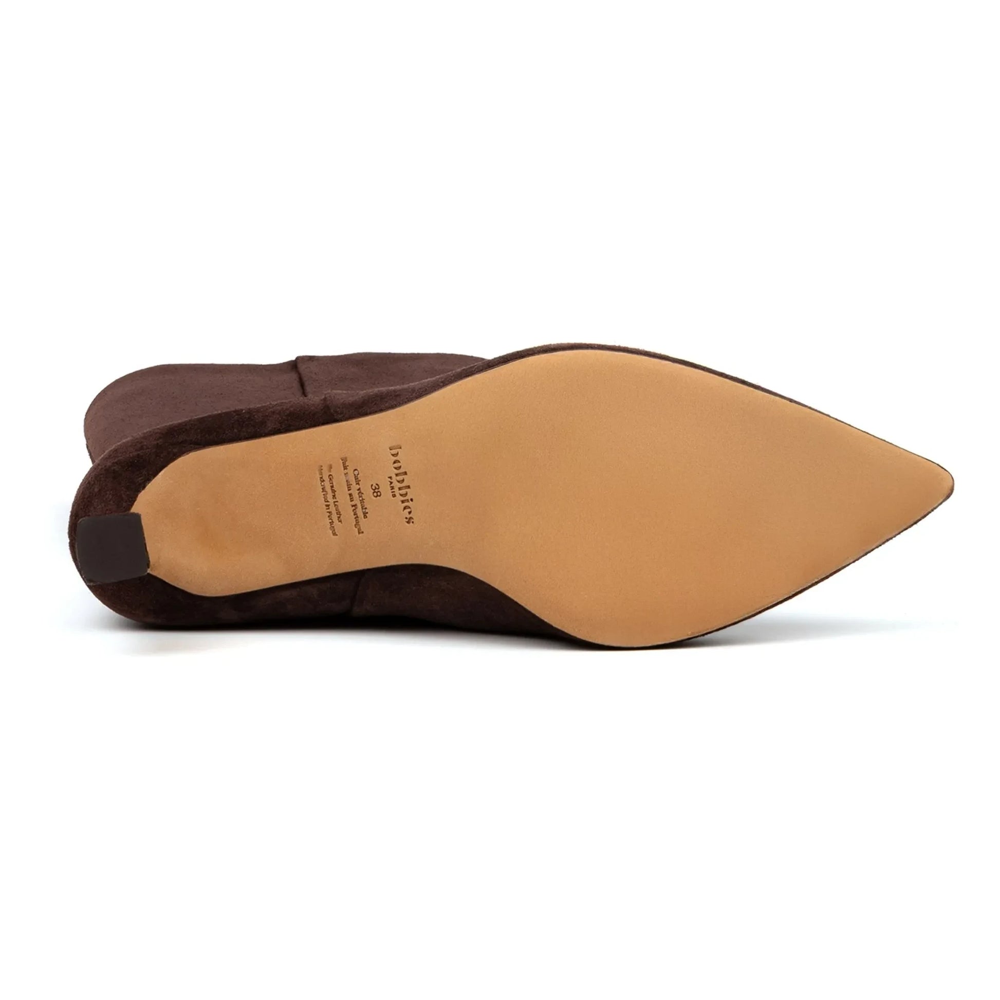 Bobbies - Petra Sweden boots | Brown