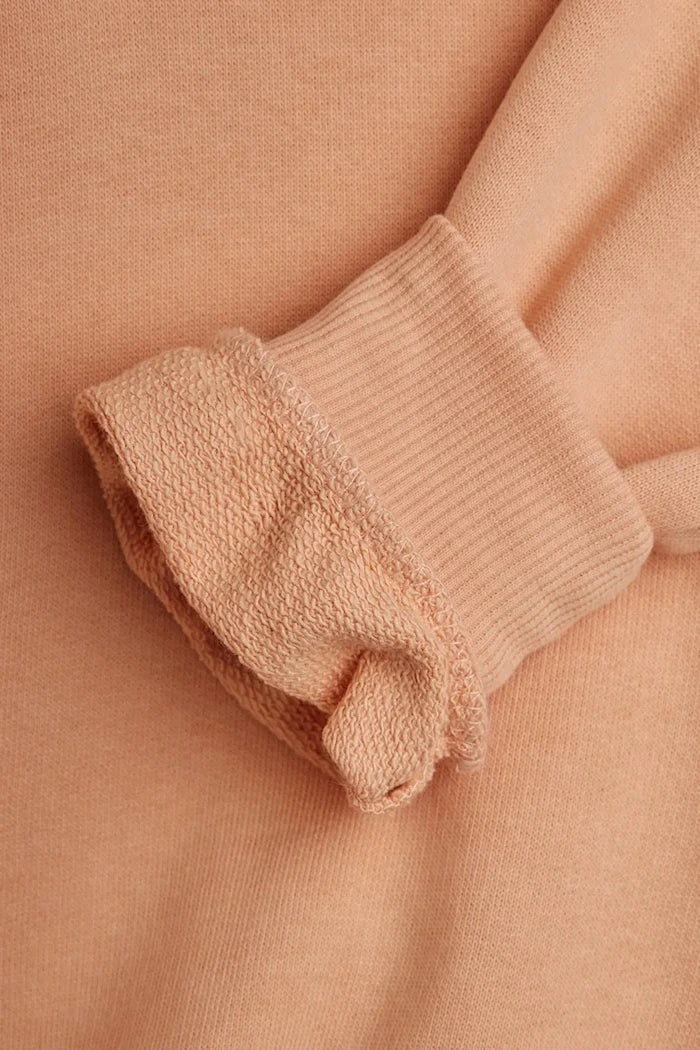Детски памучен суичър Mini Rodini Heart
