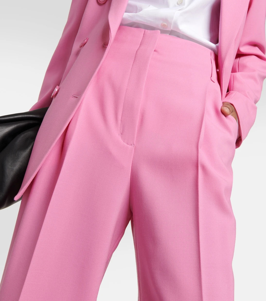 Dorothee Schumacher - Striking Essence wide-leg wool pants