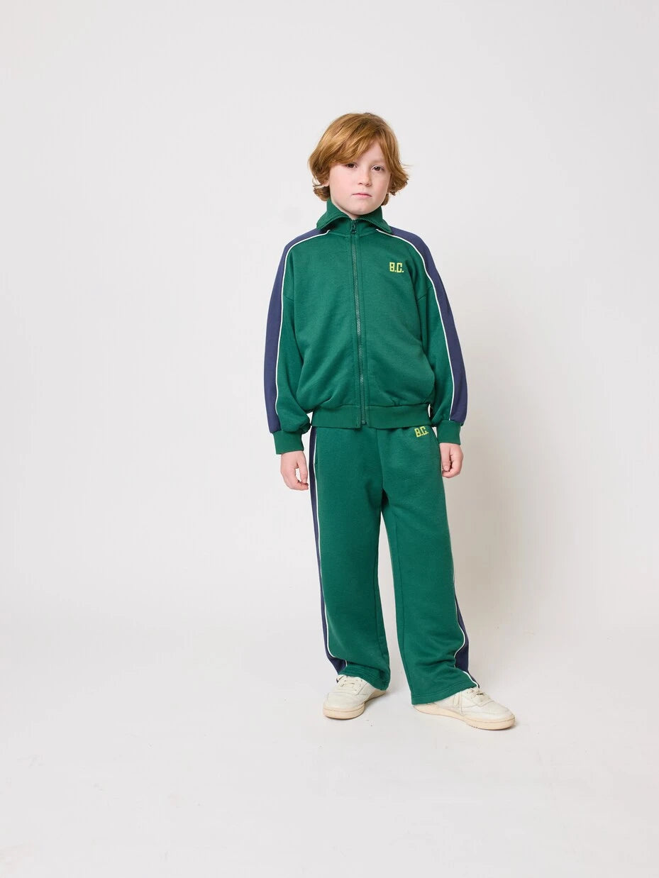 Bobo Choses - Logo embroidered track pants