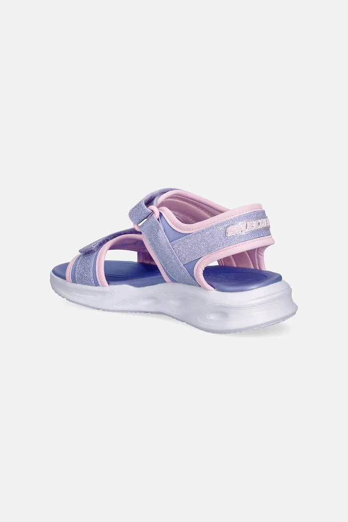 Skechers сандали за деца SOLA GLOW SANDAL