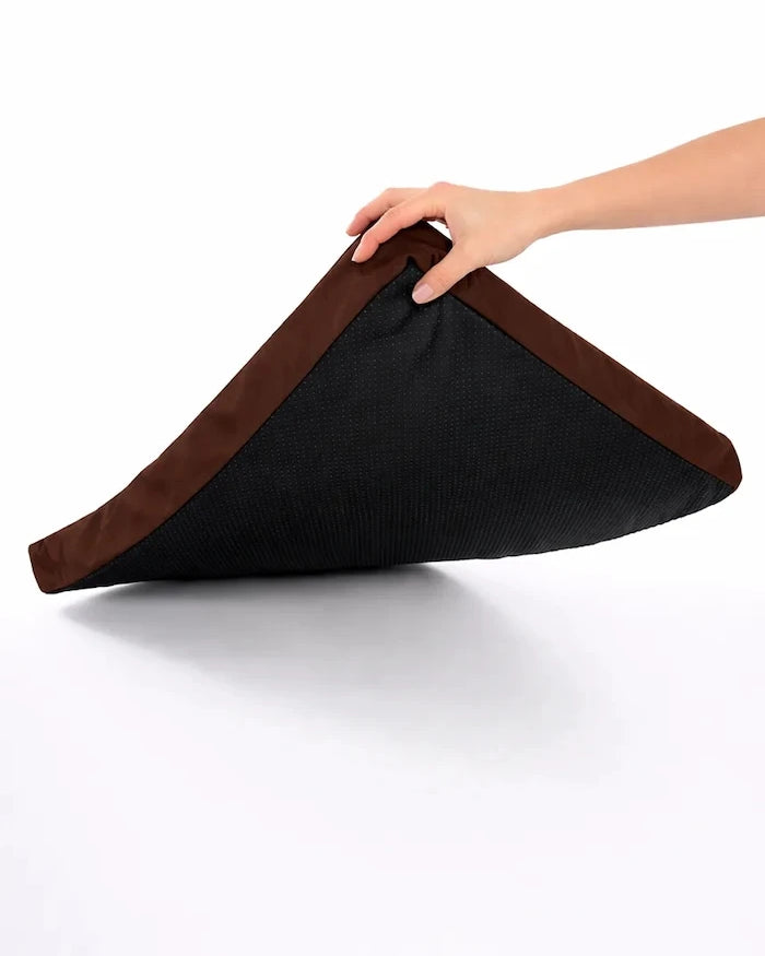 Bebobi Köpekler İçin Yastıklı Ortopedik Yatak 80 x 60 x 9 cm