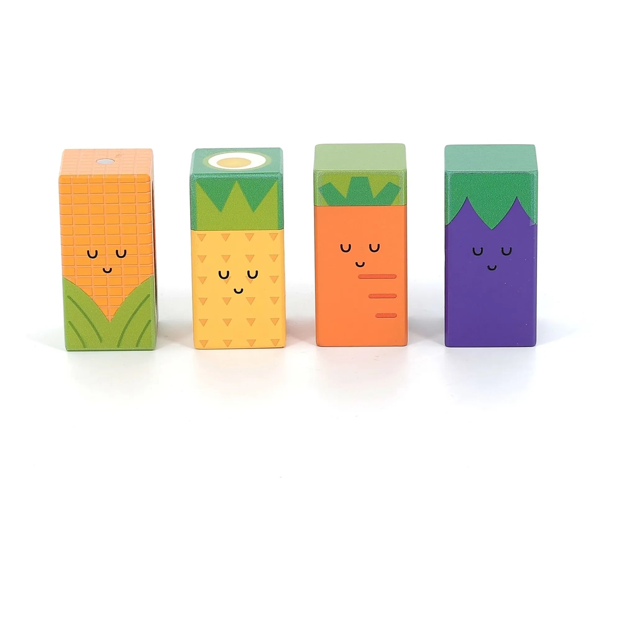 Vilac - Fruits sound cubes - Andy Westface