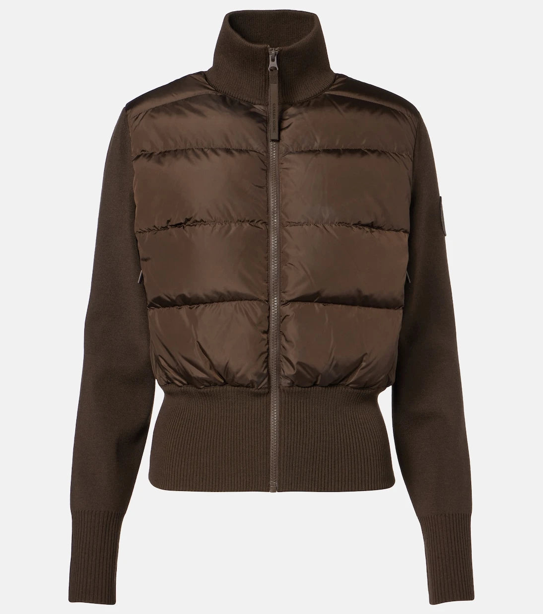 Canada Goose - سترة HyBridge® الصوفية المحشوة بالزغب
