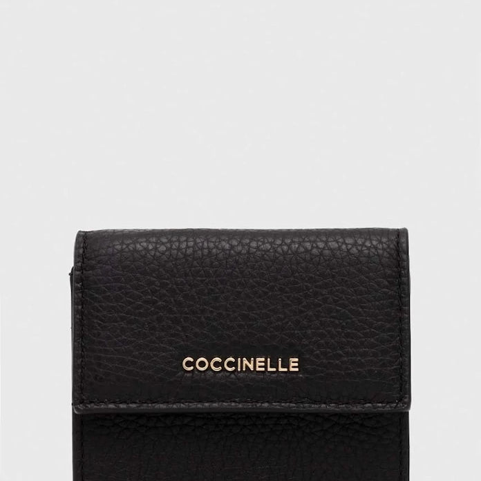 Coccinelle kadın deri cüzdan