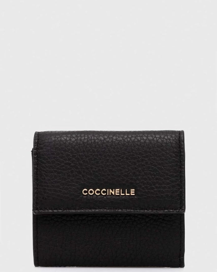 Coccinelle kadın deri cüzdan
