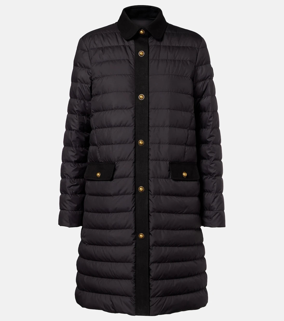 Moncler - Jujulong quilted down coat