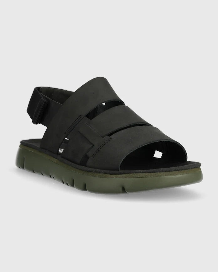 Leather Sandals Camper Oruga Sandal