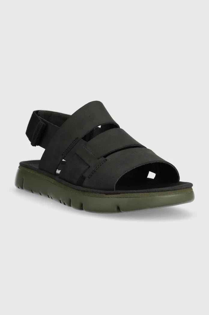 Leather Sandals Camper Oruga Sandal