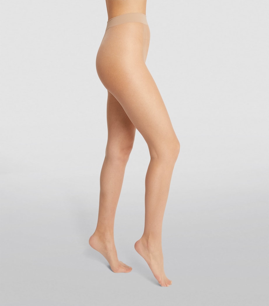Wolford Beige Nude 8 Tights