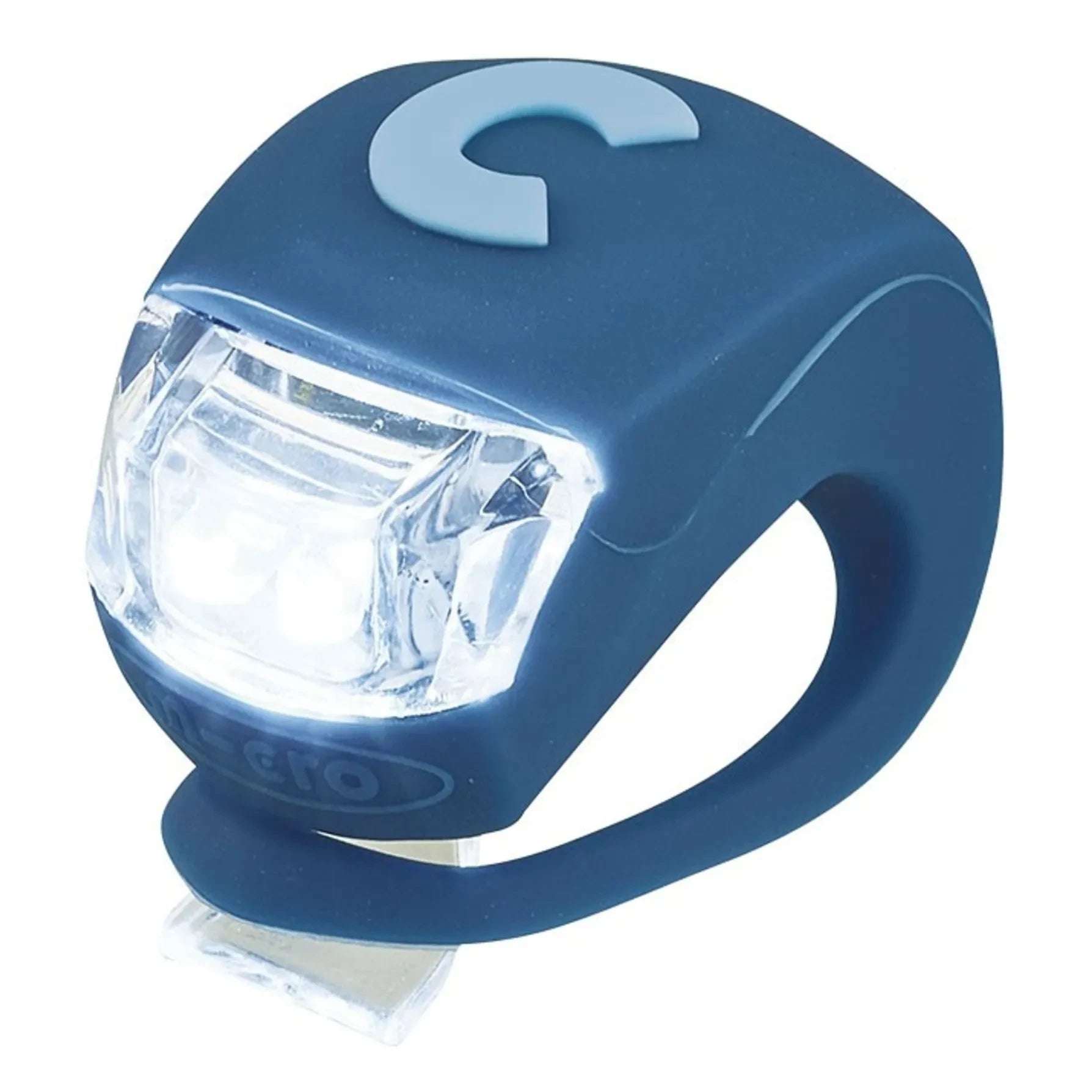 Micro - Lights for bikes and scooters  | Blue