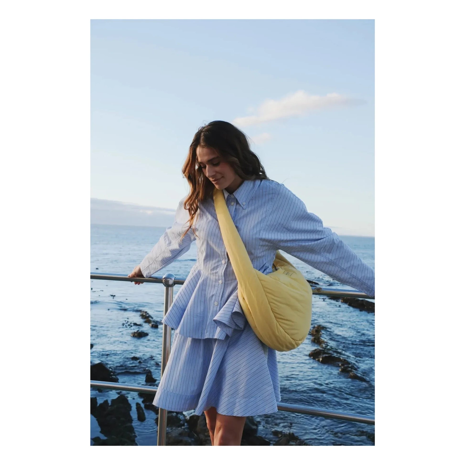 Studio Noos - Bag | Pale yellow