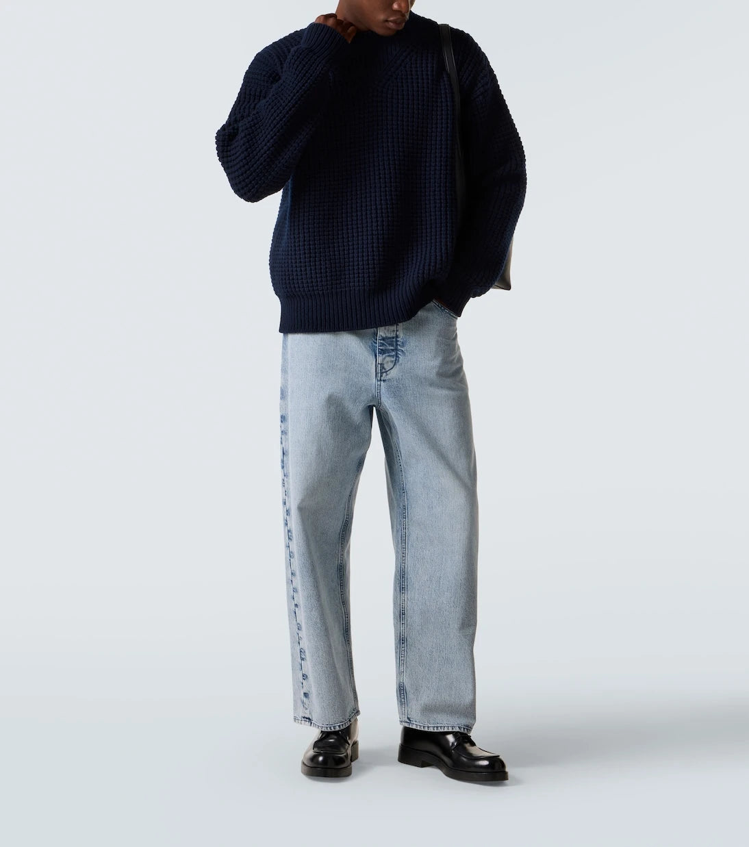 Jil Sander - Wide-leg jeans