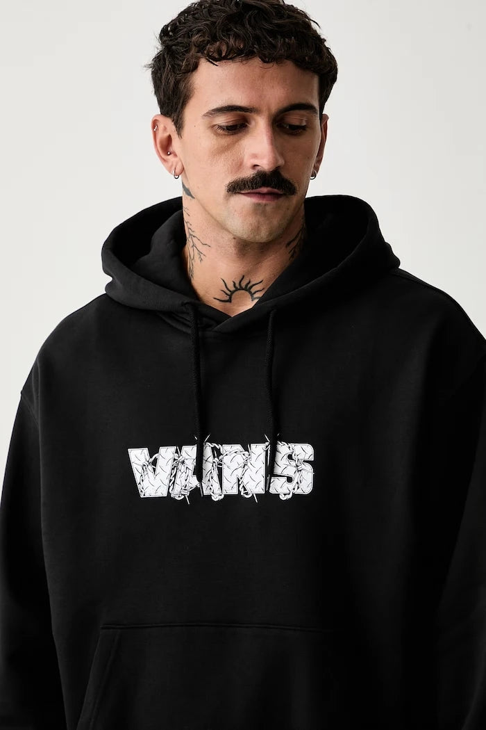 Kapüşonlu erkek pamuklu sweatshirt