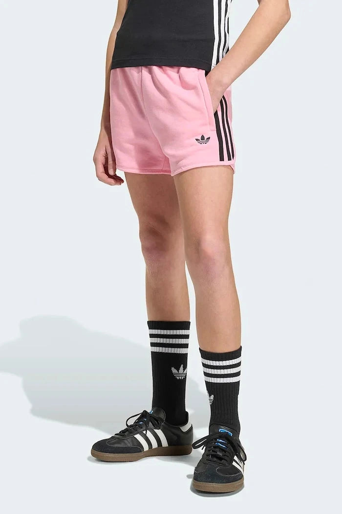 adidas Originals çocuklar için pamuklu kısa şort
