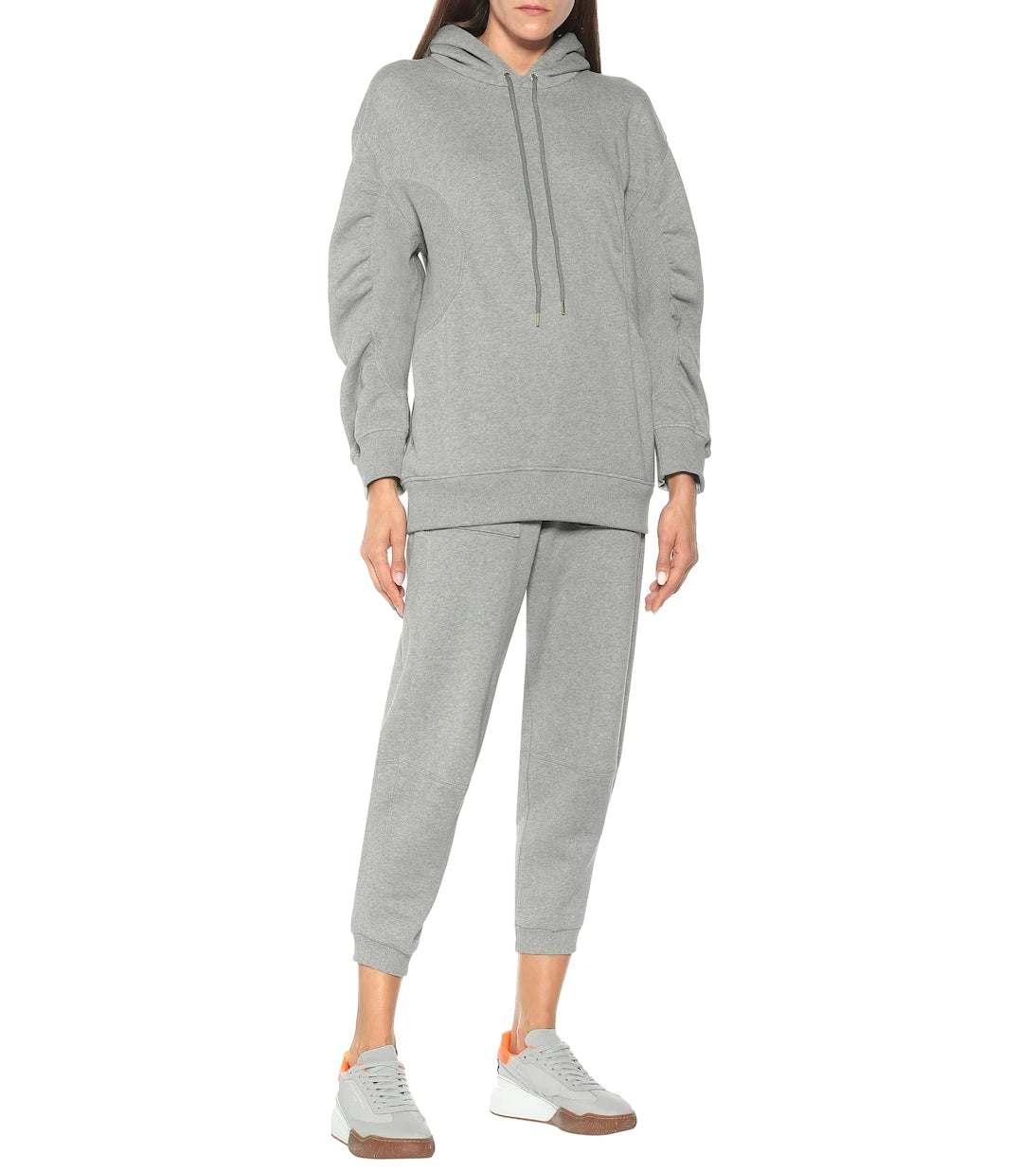 Stella McCartney - Cotton-jersey hoodie